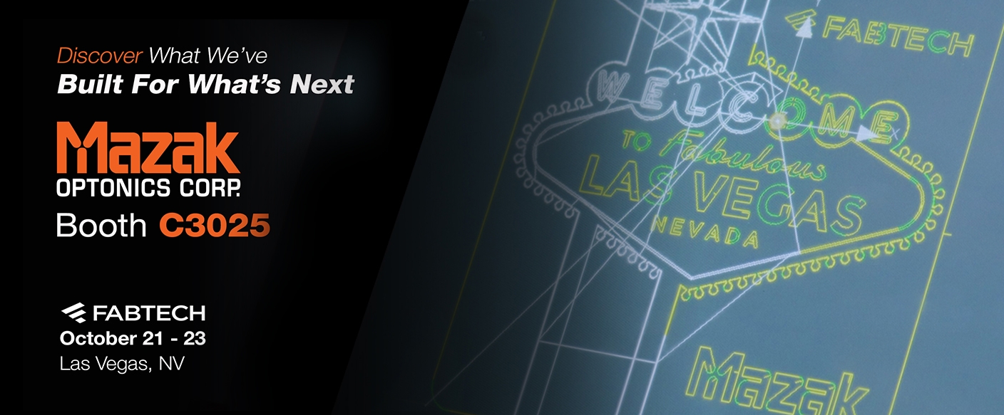 FABTECH 2026 eventbanner