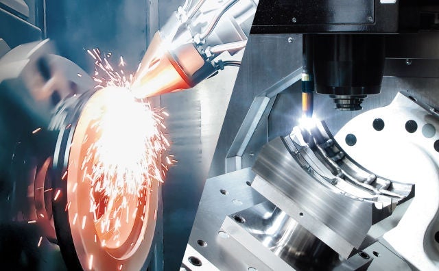 Additive Manufacturing (AM) - Products | Yamazaki Mazak Corporation