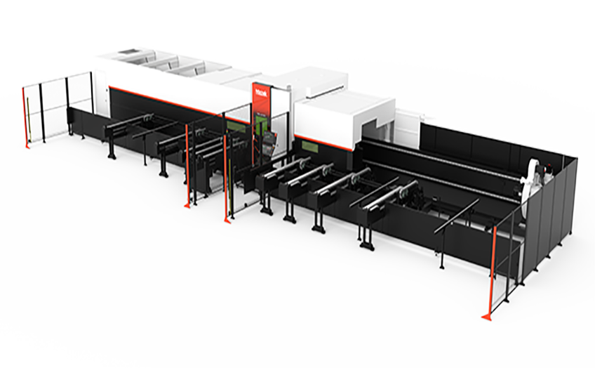 Laser Processing Machines FG-400 NEO - Products | Mazak Optonics