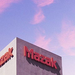 Welcome to Mazak Corporation Welcome to Mazak Corporation