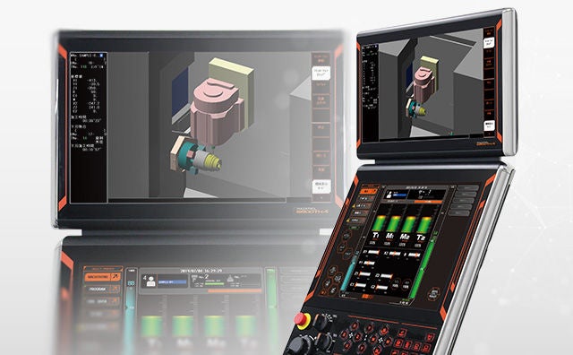 Multi-Tasking Machines INTEGREX i-V - Products | Yamazaki Mazak