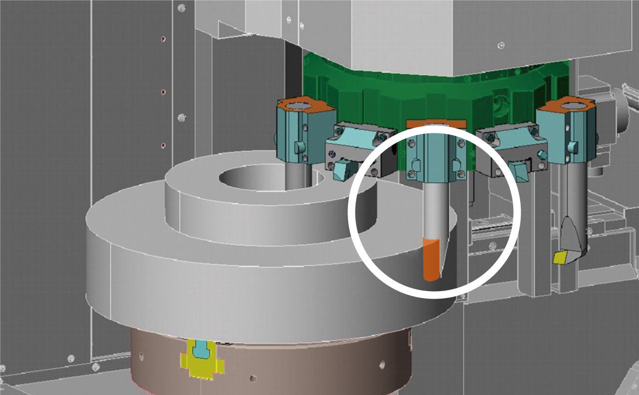 CNC旋盤 MEGA TURN - 製品情報 | ヤマザキマザック