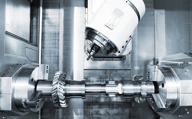 MASAXページ Multi-Tasking Machines INTEGREX i NEO - Products | Yamazaki Mazak