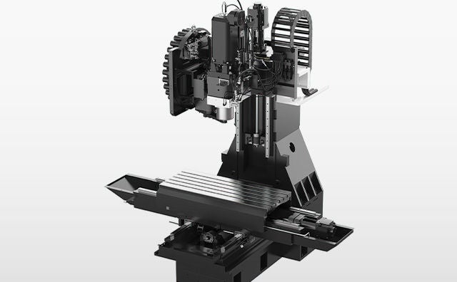 Vertical Machining Centers VC-Ez - Products | Mazak Corporation