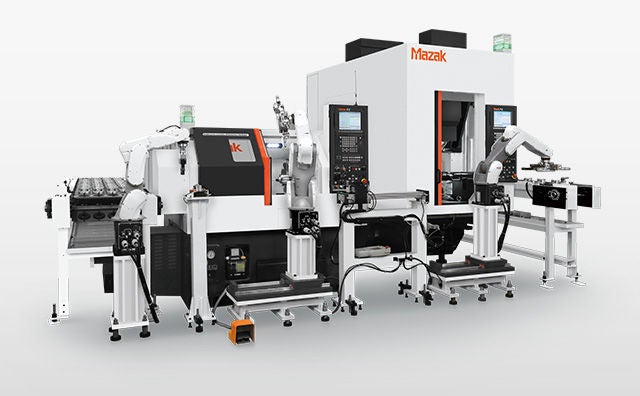 Vertical Machining Centers VC-PRIMOS 400 L - Products | Yamazaki