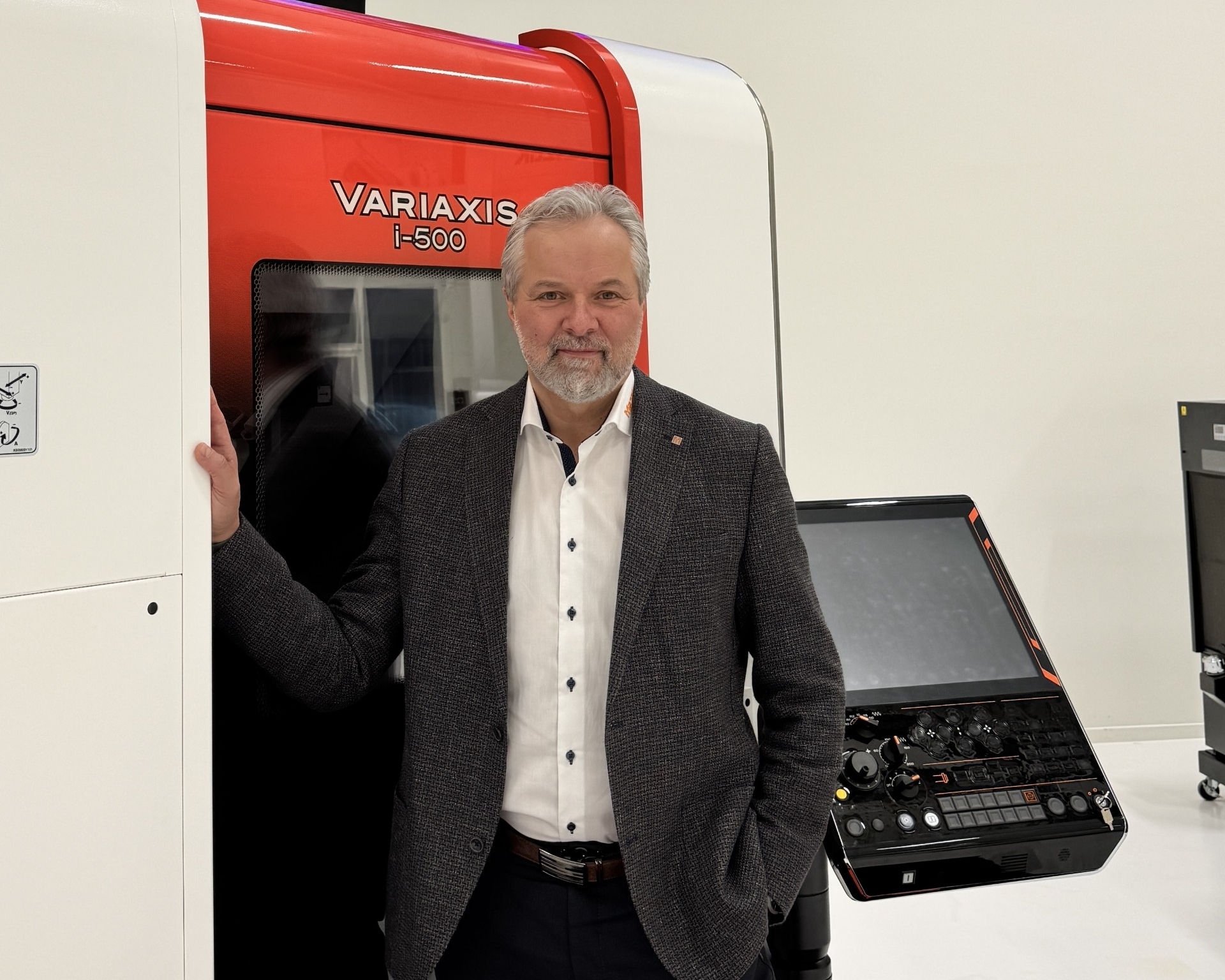 Reception - Lars Lynge