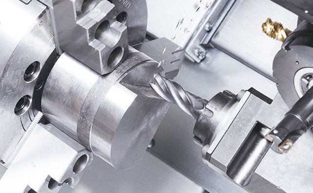 CNC Turning Centers QTE - Products | Yamazaki Mazak Corporation