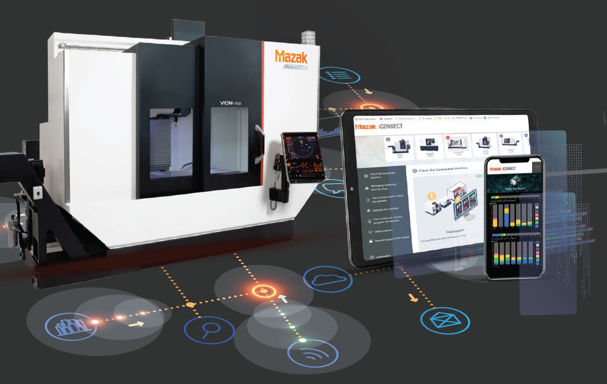 Mazak iCONNECT