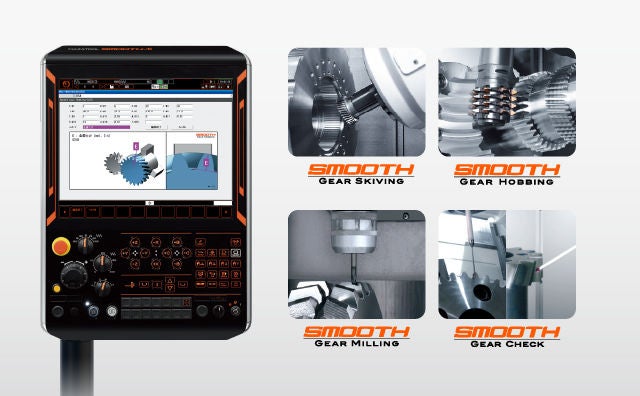 Multi-Tasking Machines INTEGREX AG - Products | Yamazaki Mazak