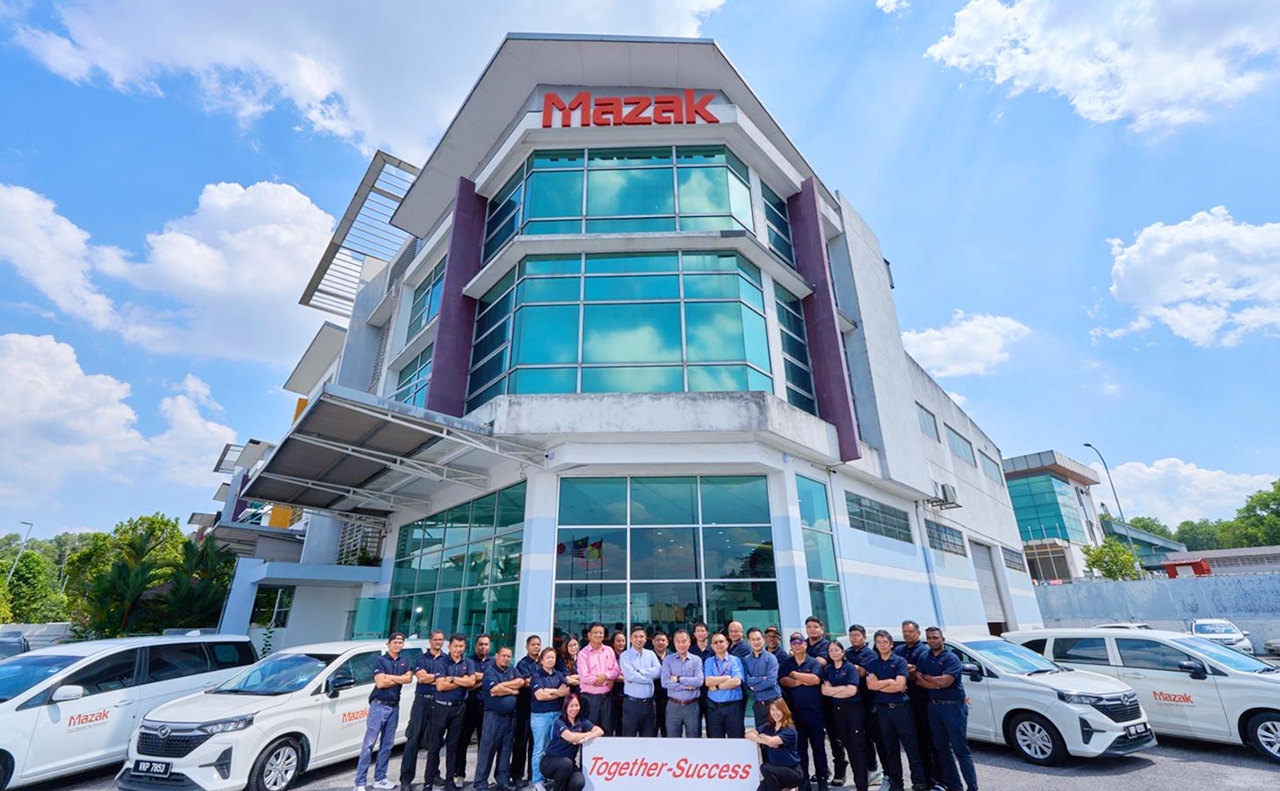 Yamazaki Mazak Malaysia Photo