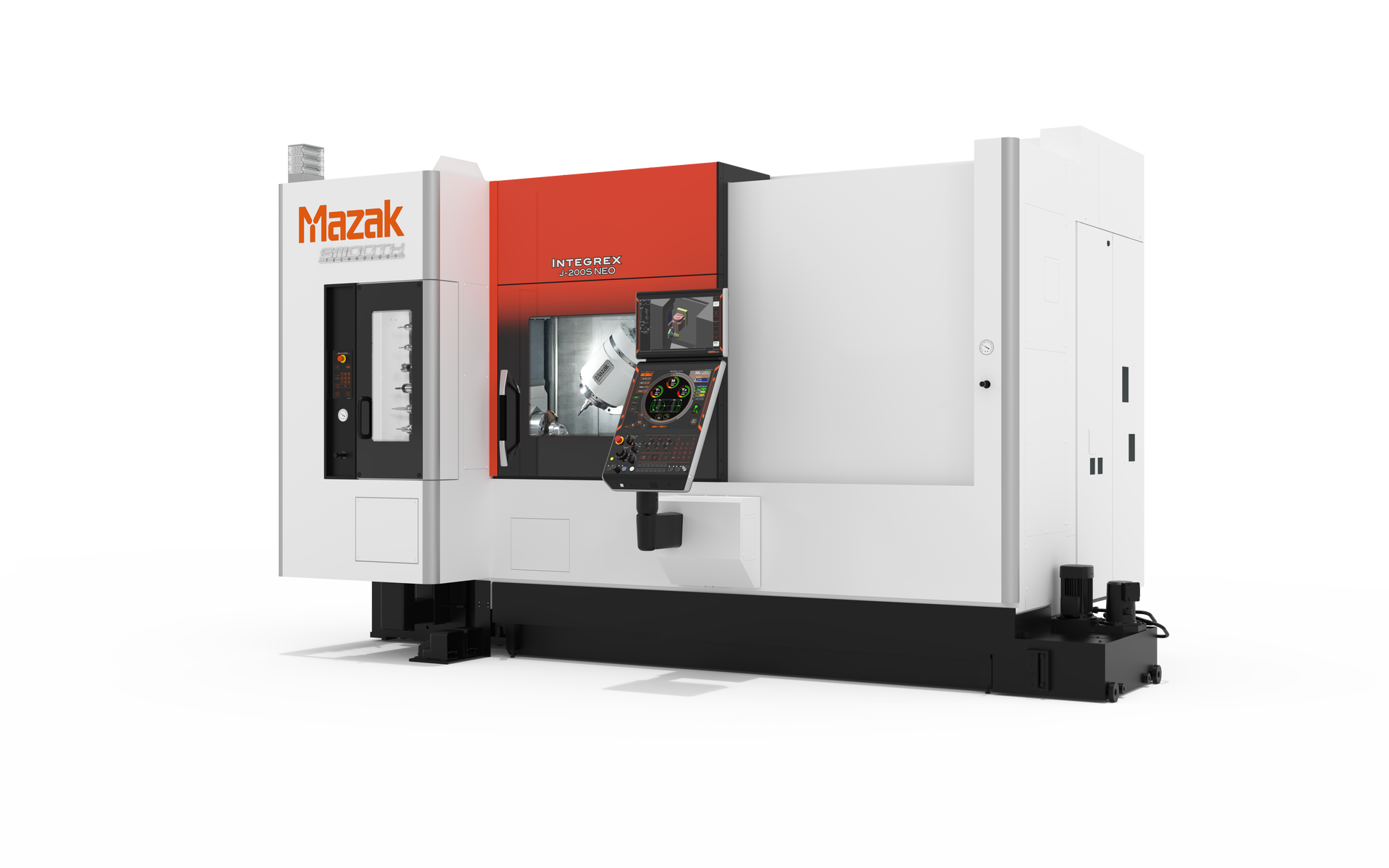 INTEGREX J-200S NEO