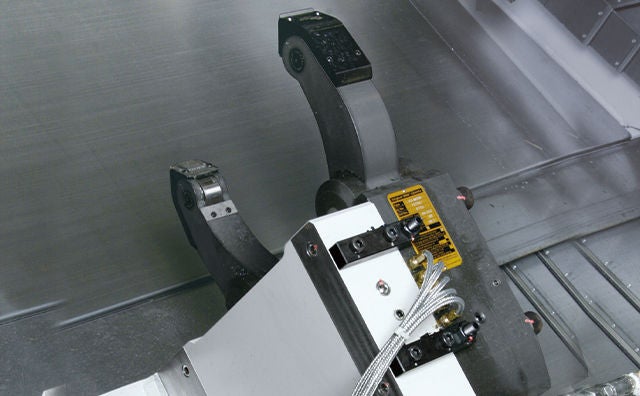 CNC Turning Centers QUICK TURN - Products | Yamazaki Mazak Corporation