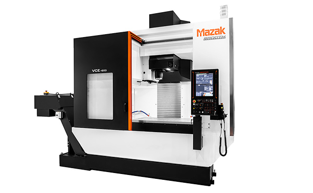 Mazak VCE-600