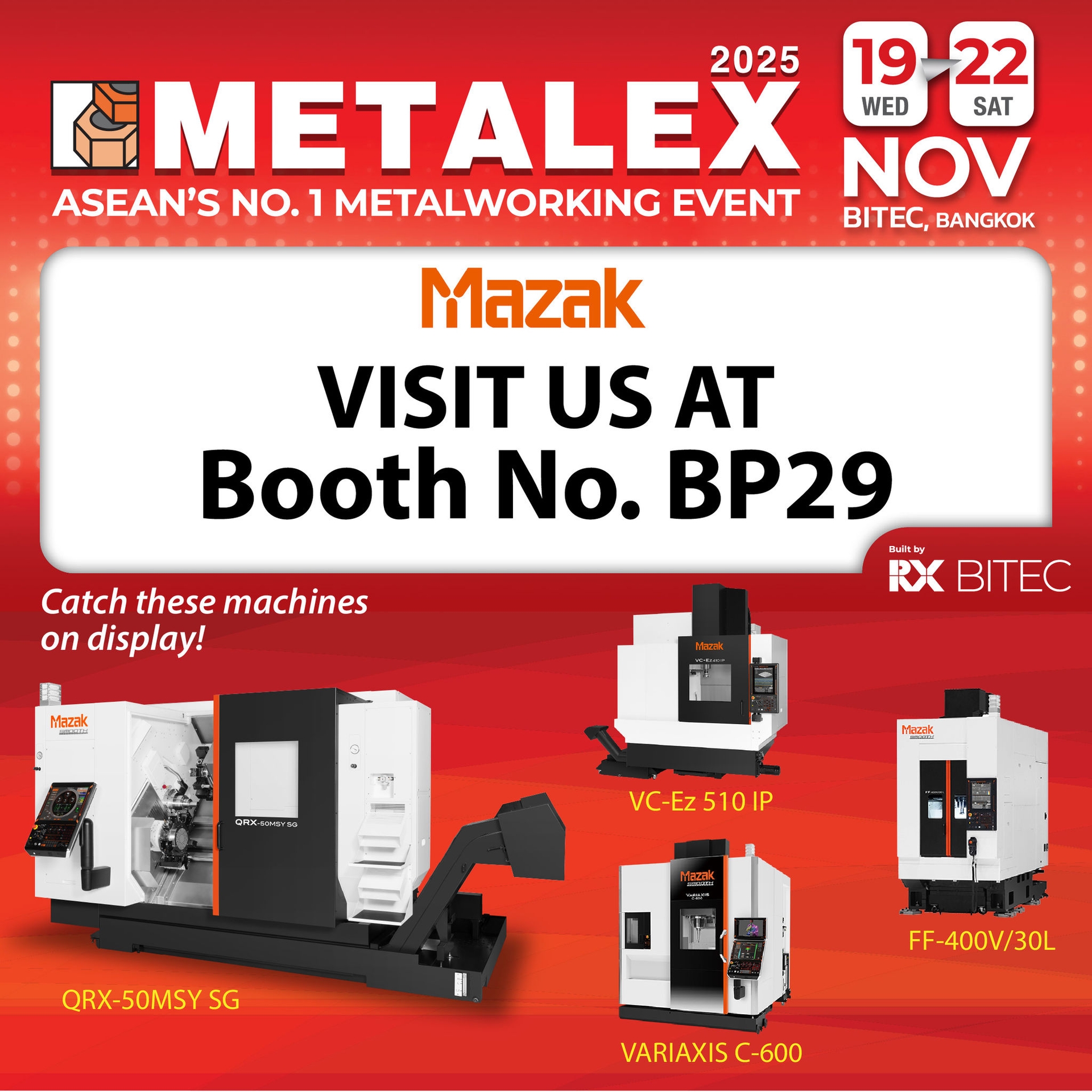 Social Media_Metalex 2025