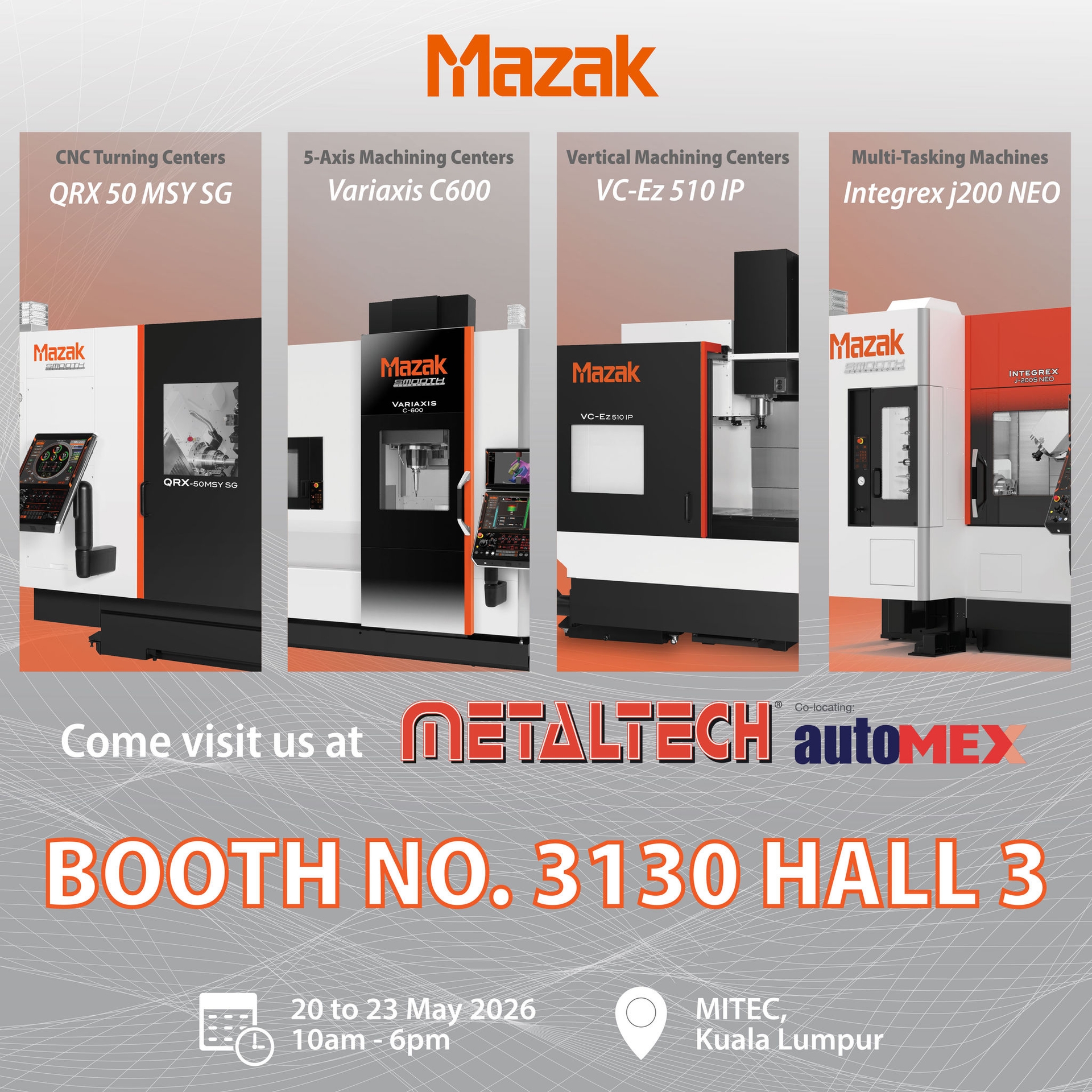 Metaltech Malaysia 2026