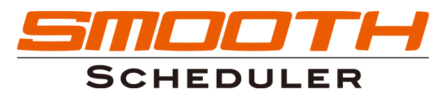 Logótipo do Smooth Scheduler
