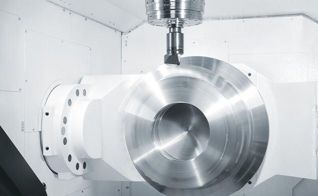 5-axis Machining Centers VARIAXIS i - Products | Yamazaki Mazak