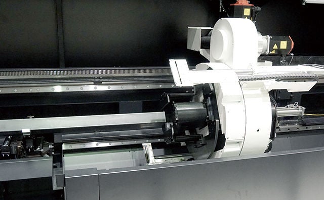 Laser Processing Machines FG-400 NEO - Products | Yamazaki Mazak