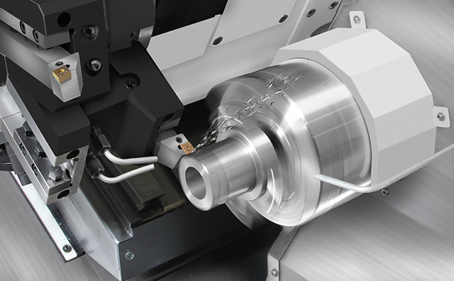 Sub-spindle