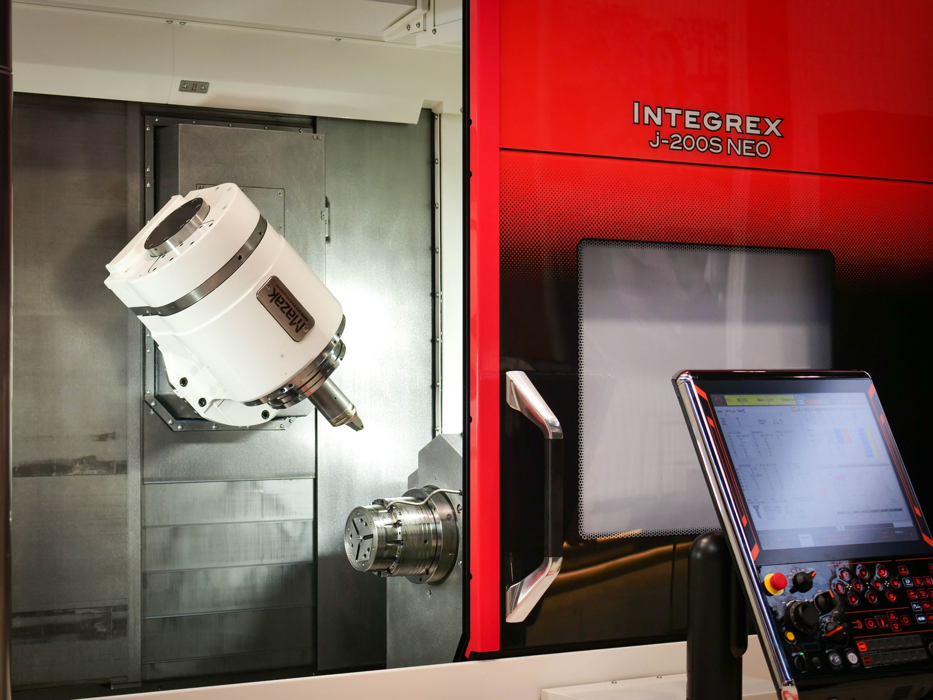 INTEGREX j-200 NEO 