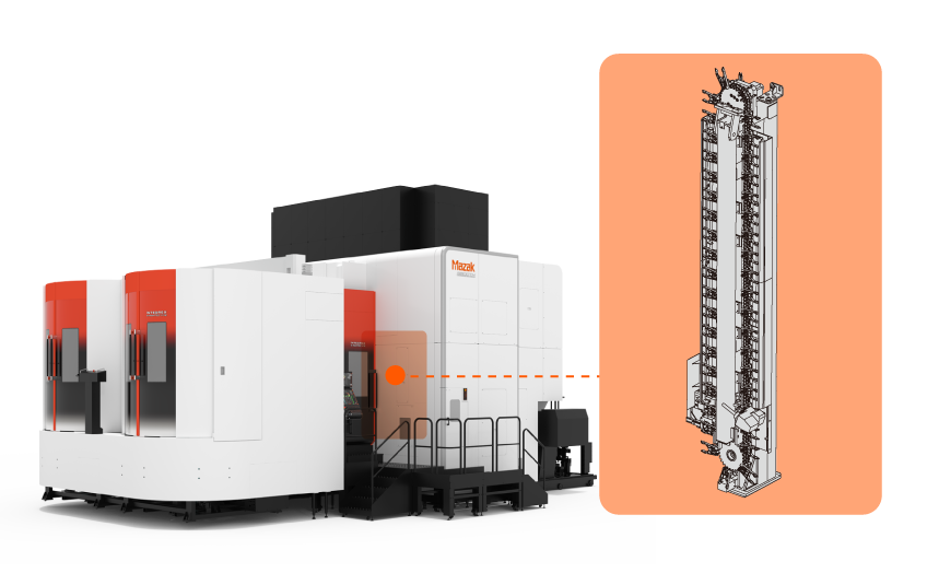 INTEGREX e-RAMTEC
