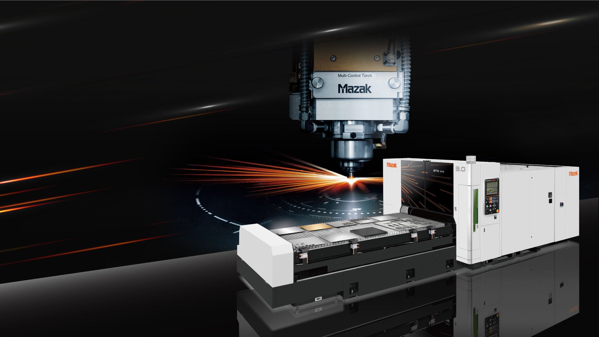 Yamazaki Mazak Corporation | Machine Tools - Turning centers