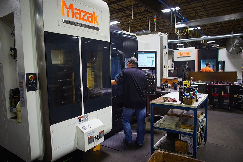 DP Tool & Machine Inc.