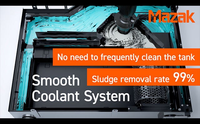 Horizontal Machining Centers HCN NEO - Products | Yamazaki Mazak