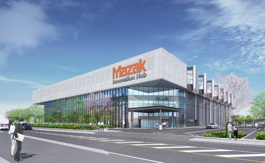 Mazak Innovation Hub
