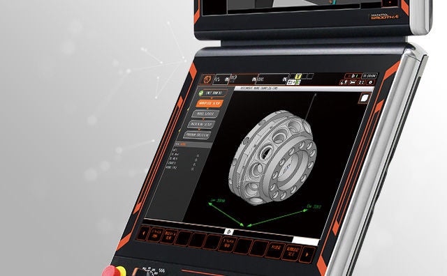 Multi-Tasking Machines INTEGREX i-500 - Products | Yamazaki Mazak