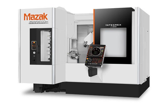 Macchine multitasking INTEGREX j-200 NEO - Prodotti | Mazak Italia