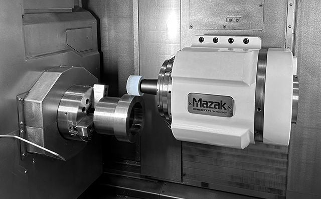 Multi-Tasking Machines INTEGREX i-H - Products | Yamazaki Mazak