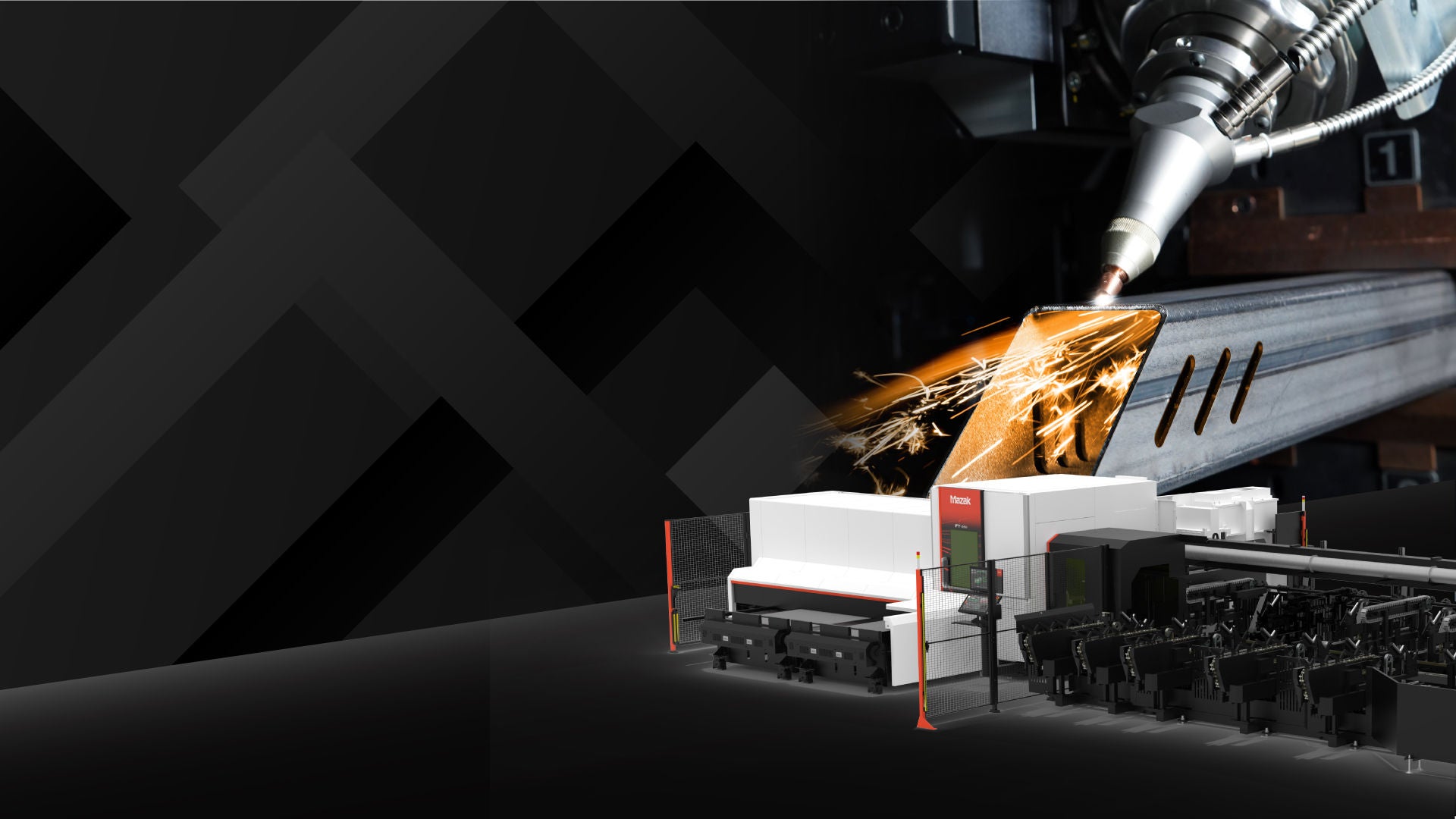 Yamazaki Mazak Corporation | Machine Tools - Turning centers
