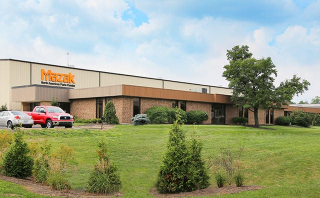 North American Headquarters / Mazak Coporation - About Us