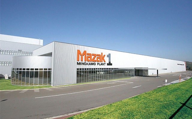 Minokamo Plant 1 - About Us | Yamazaki Mazak Corporation
