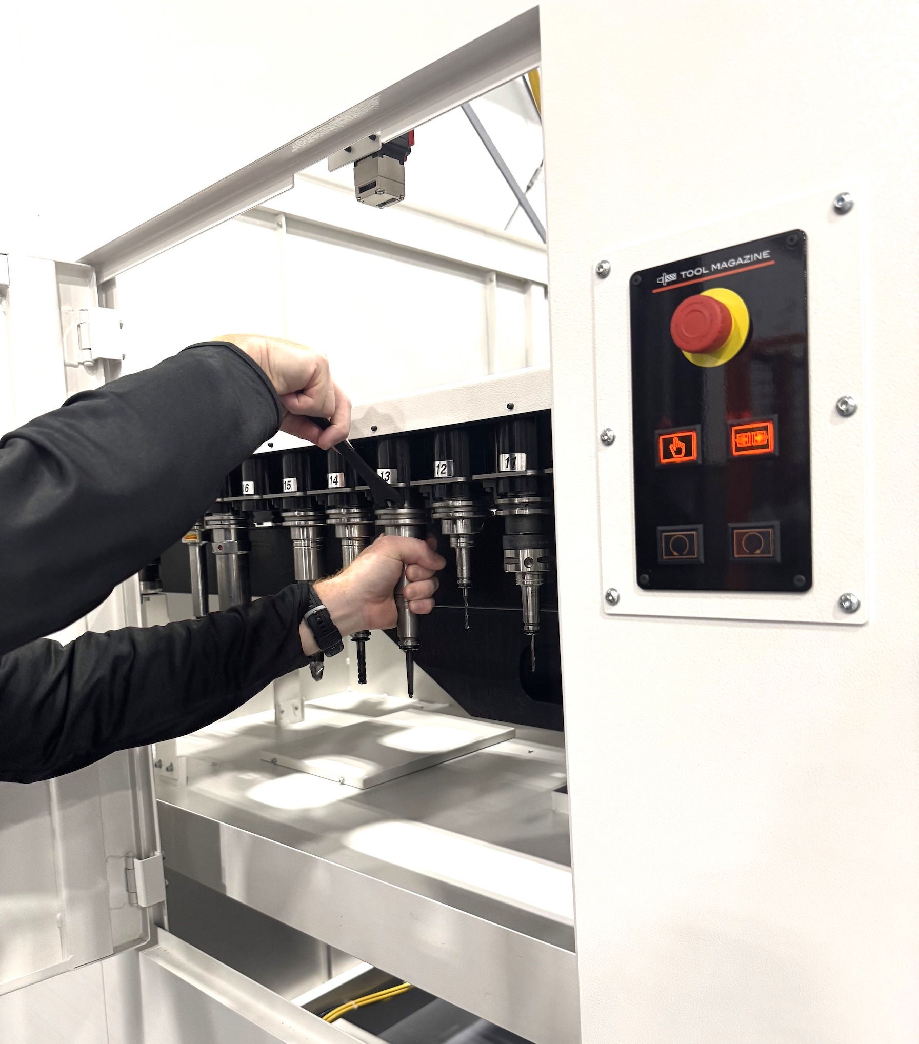 Vertical Machining Centers VTC-Ez - Products | Mazak Corporation