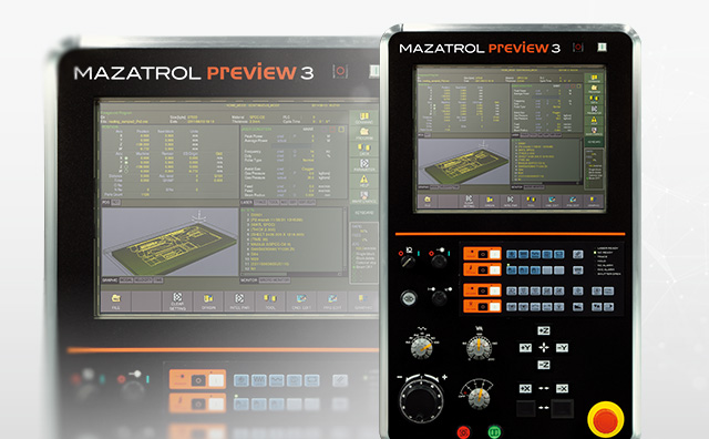 Mazatrol Preview 3