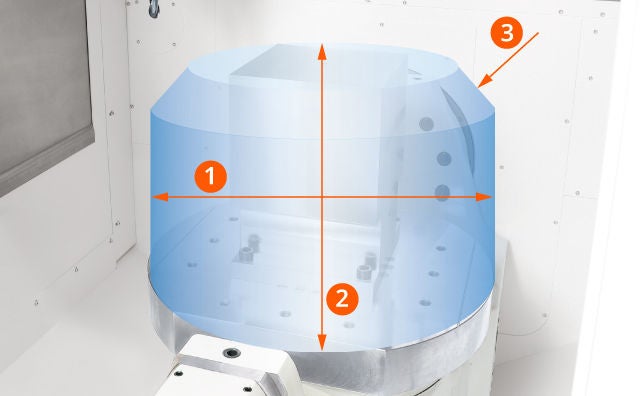 5-axis Machining Centres VARIAXIS C - Products | Mazak UK