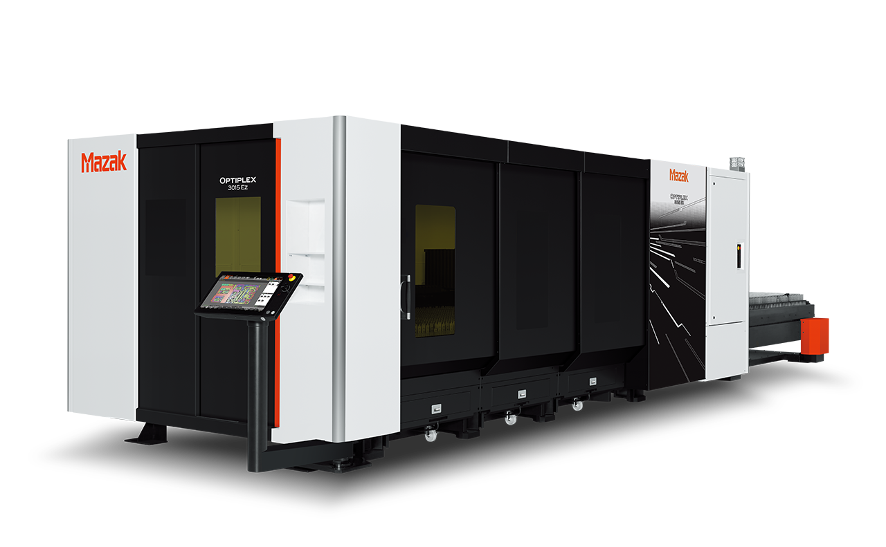 Laser Processing Machine OPTIPLEX HP - Product information