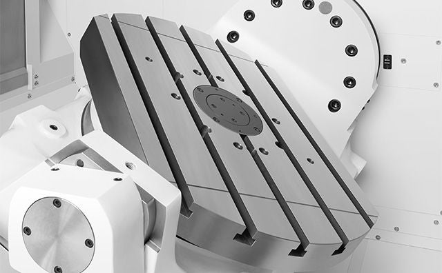 5-axis Machining Centres VARIAXIS C - Products | Mazak Europe