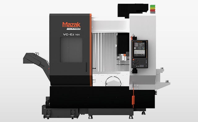 5-Axis Machining Centers VC-Ez X - Products | Mazak Corporation