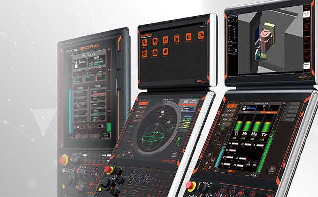 5-axis Machining Centres VARIAXIS j - Products | Mazak Europe