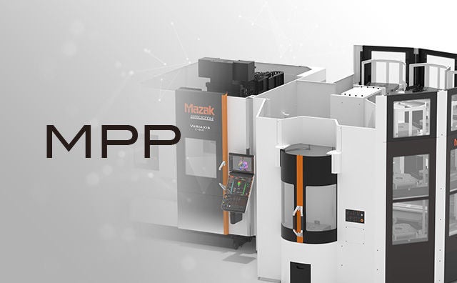 5-axis Machining Centers VARIAXIS i - Products | Mazak Corporation