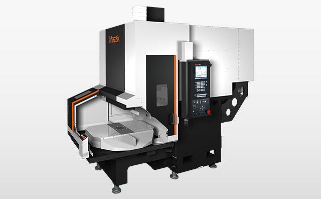 Vertical Machining Centers VC-PRIMOS 400 L - Products | Yamazaki