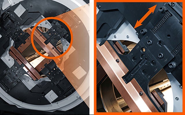 Laser Processing Machines FG-400 NEO - Products | Yamazaki Mazak