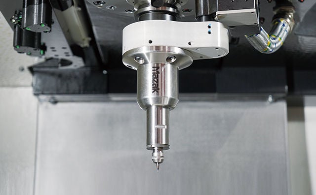 Machine Tools Accuracy - Technology & Solutions | Yamazaki Mazak