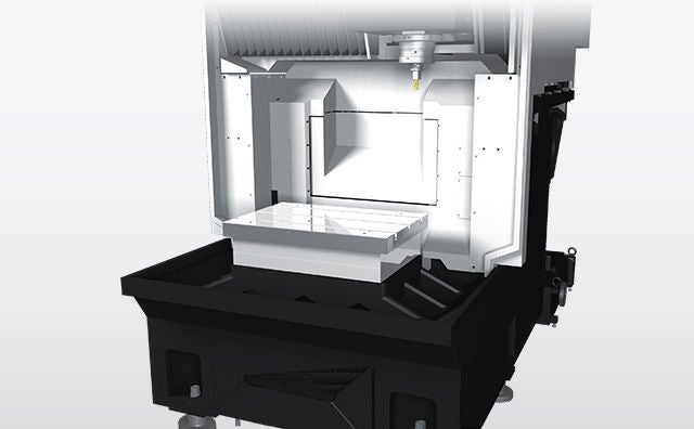 Vertical Machining Centers VC-PRIMOS 400 L - Products | Yamazaki