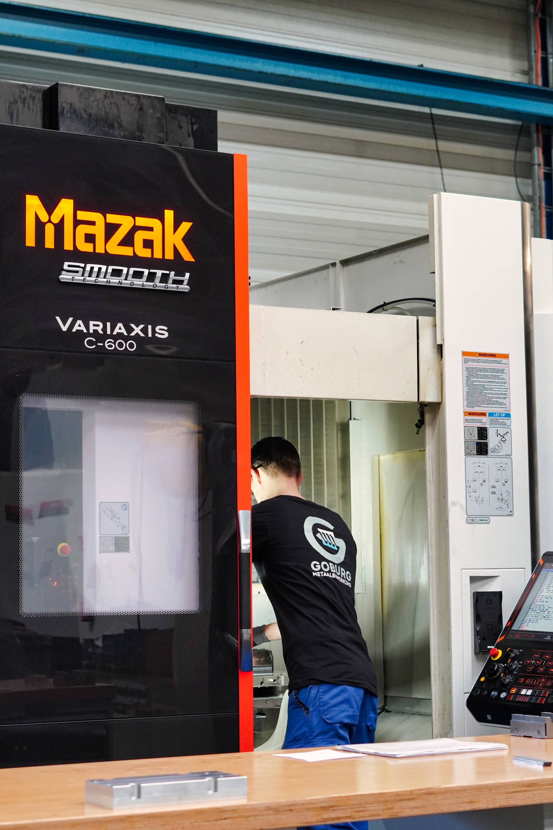 VARIAXIS C-600