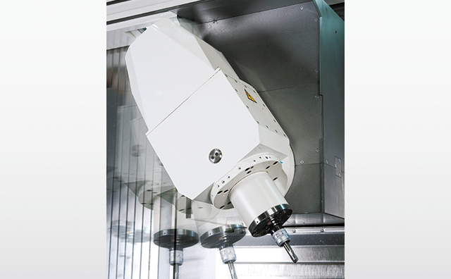 Spindle VTC-800/30