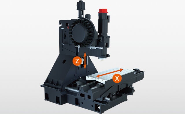 Vertical Machining Centers VCE - Products | Yamazaki Mazak Singapore